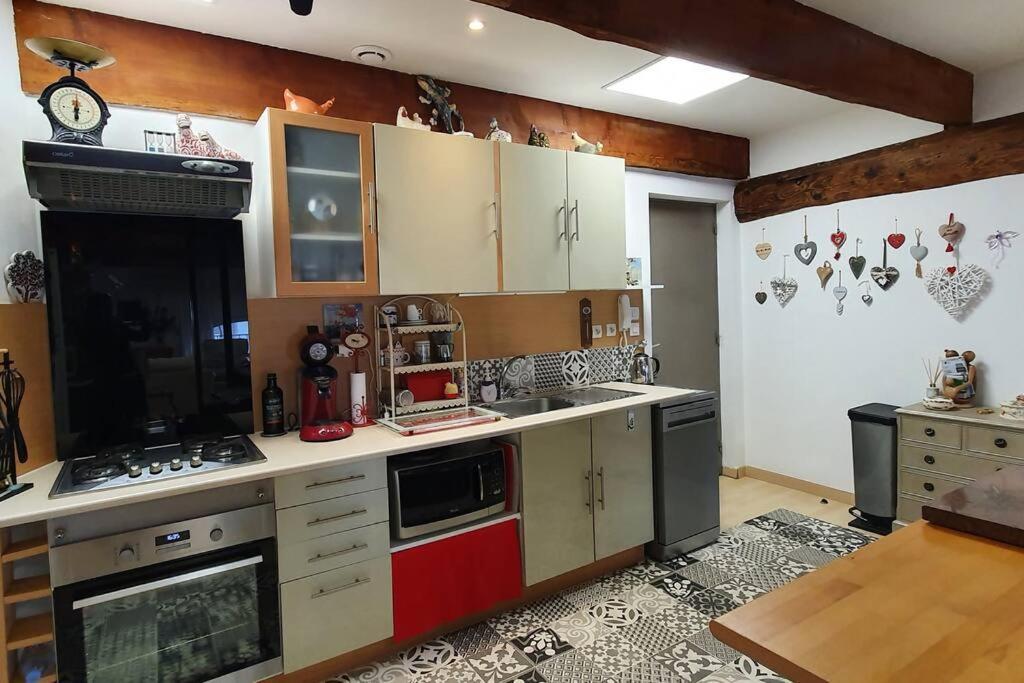 Le Loft Du 31 Deco Charme Cosy Centre Garage Prive Climatisation Apartman Sète Kültér fotó