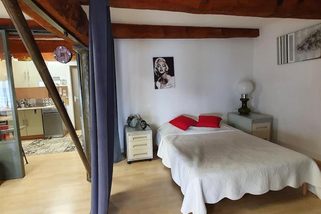 Le Loft Du 31 Deco Charme Cosy Centre Garage Prive Climatisation Apartman Sète Kültér fotó